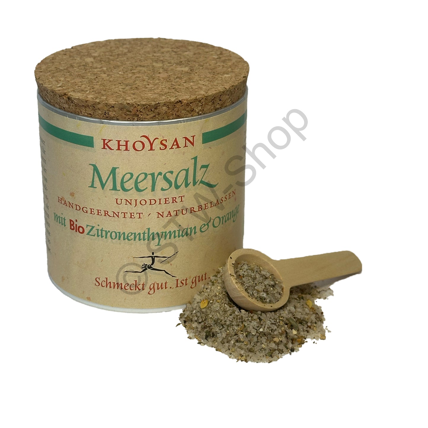 Khoysan Bio Zitronenthymian & Orangen Salz