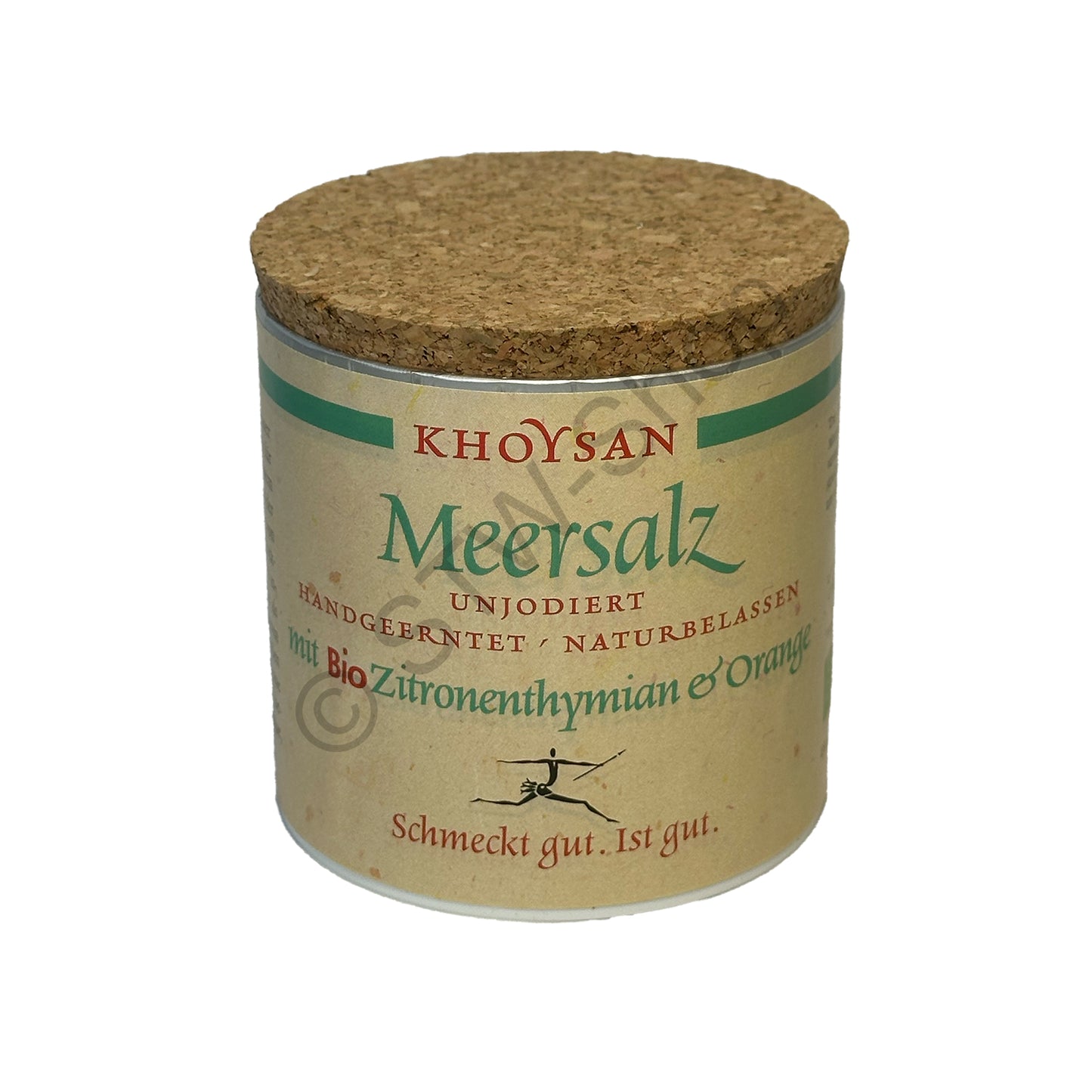Khoysan Bio Zitronenthymian & Orangen Salz