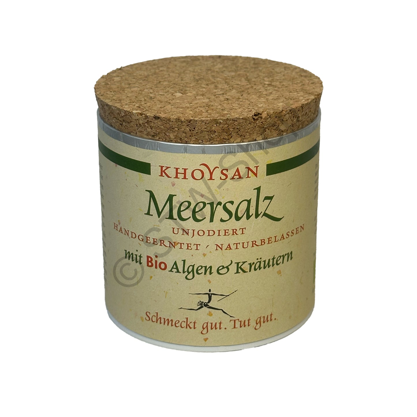 Khoysan Bio Algen & Kräuter Salz
