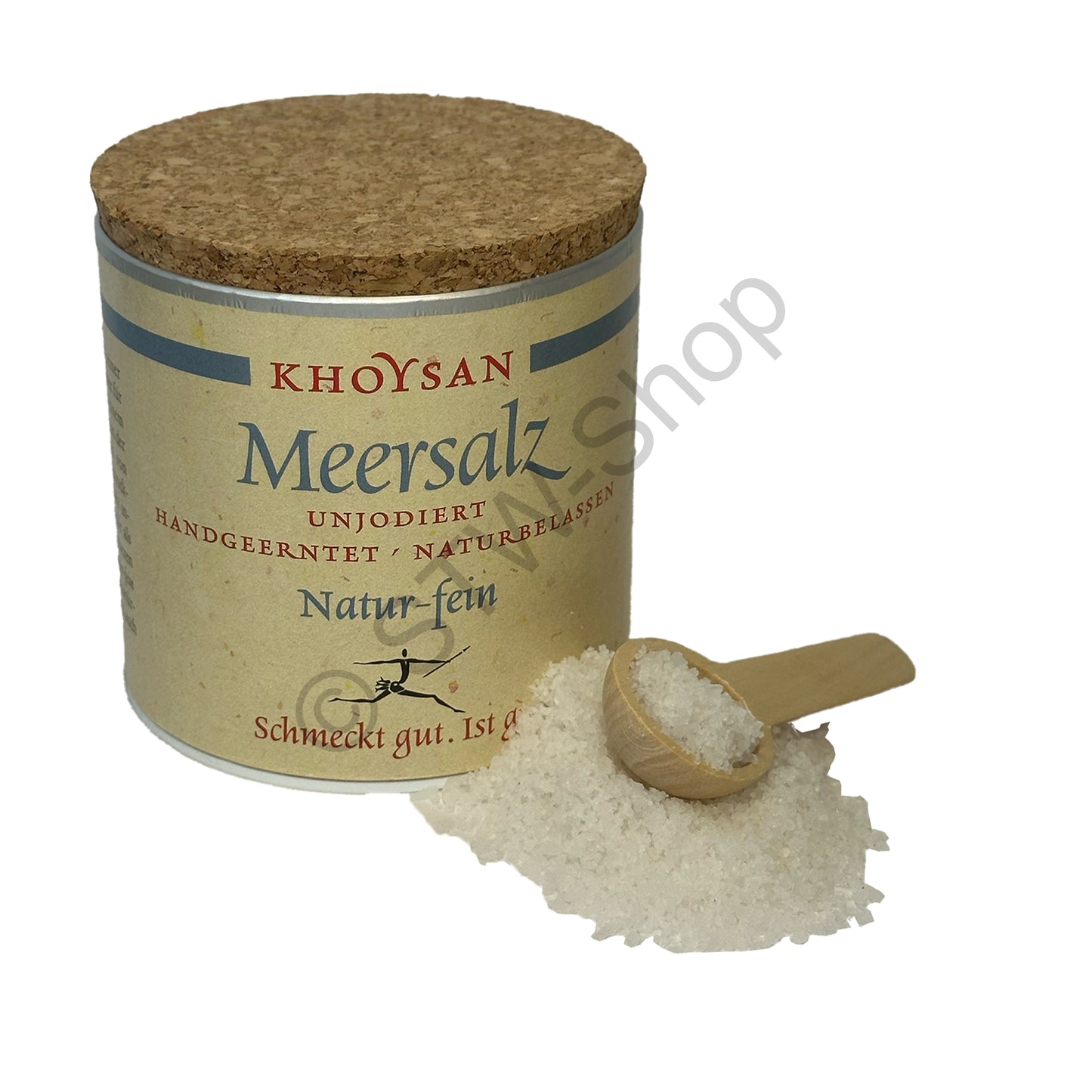 Khoysan Salz Natur-Fein