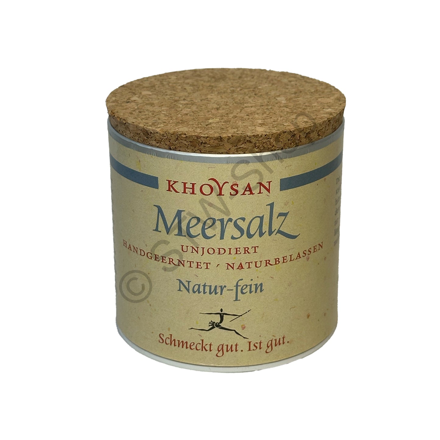 Khoysan Salz Natur-Fein