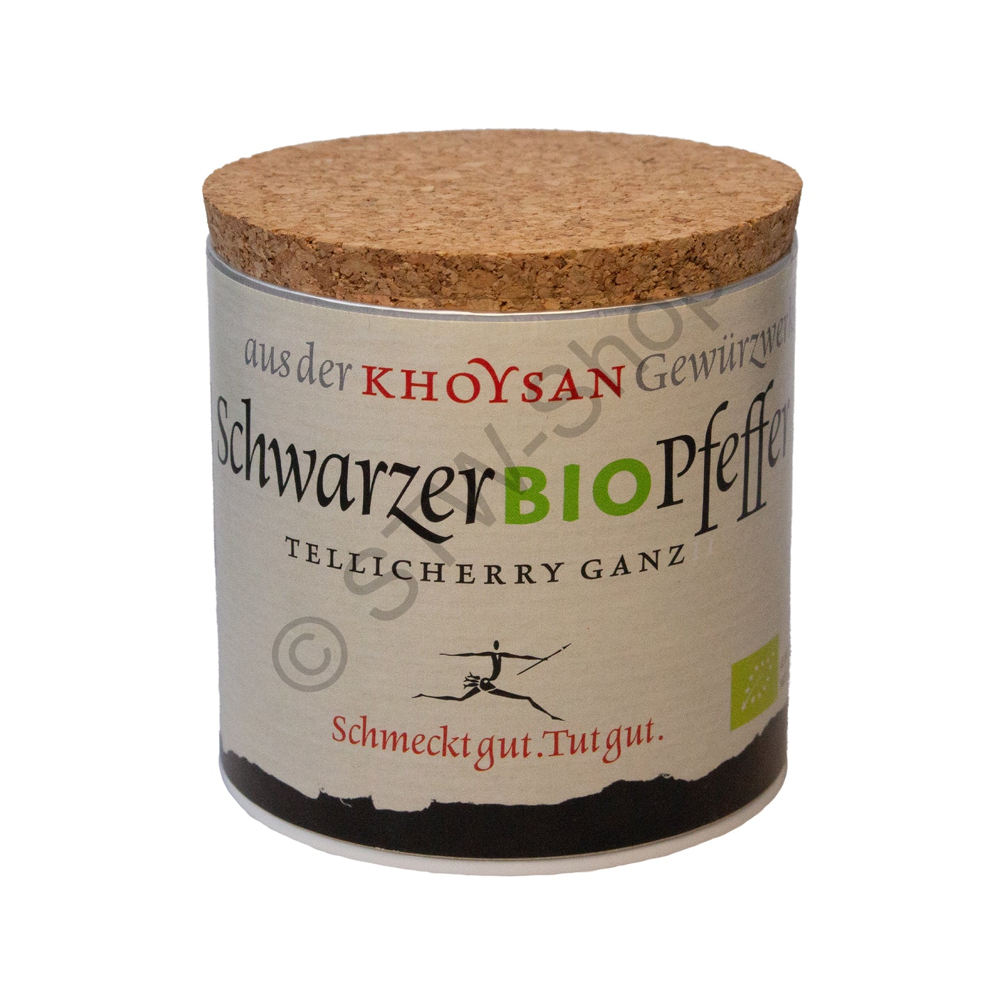 Khoysan Schwarzer Biopfeffer