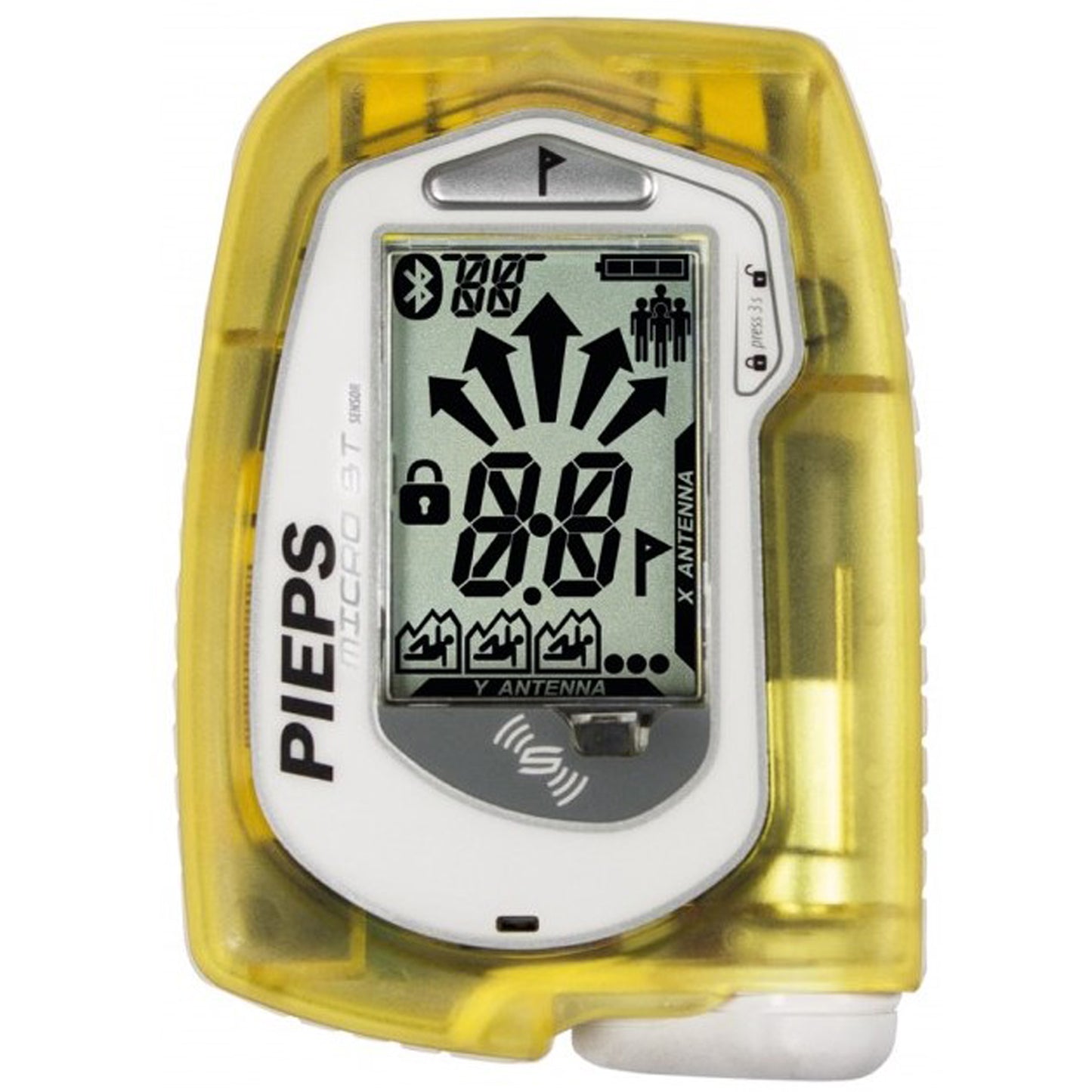PIEPS LVS SET MICRO sensor